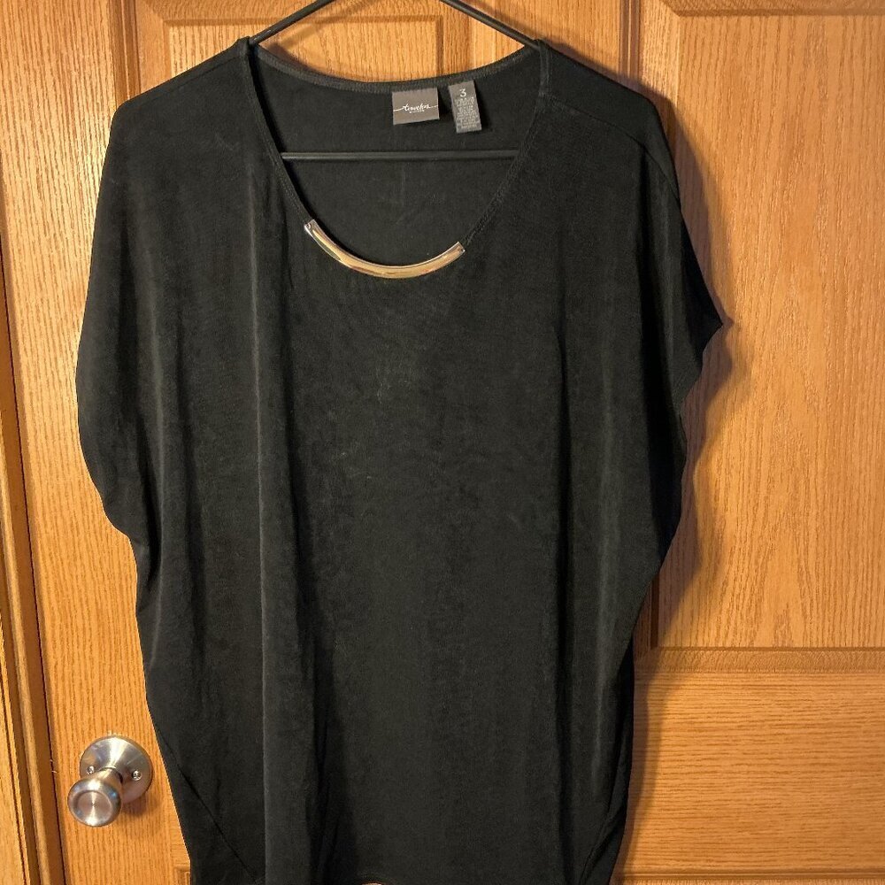 Travelers by Chicos Blouse